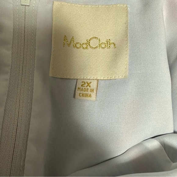 ModCloth Brushstroke to Conclusions Maxi Dress - Picture 8 of 8